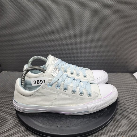 Converse Shoes - Womens Sz 9.5 White Converse Madison Low Top Sneakers